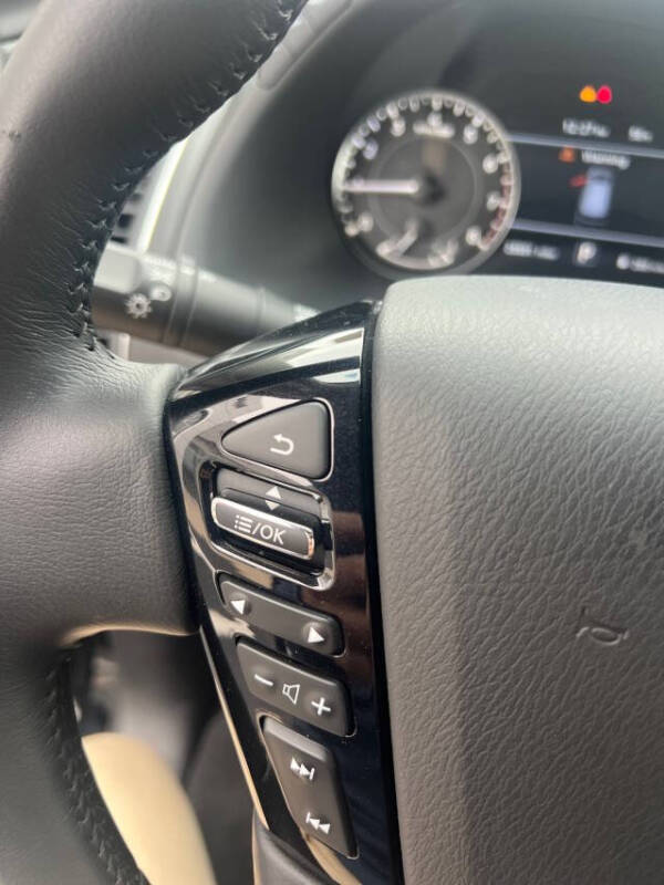 2023 Nissan Armada SV