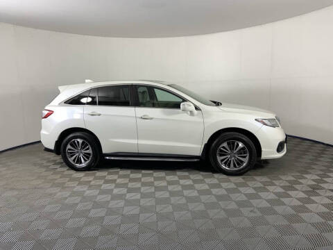 2016 Acura RDX w/Advance