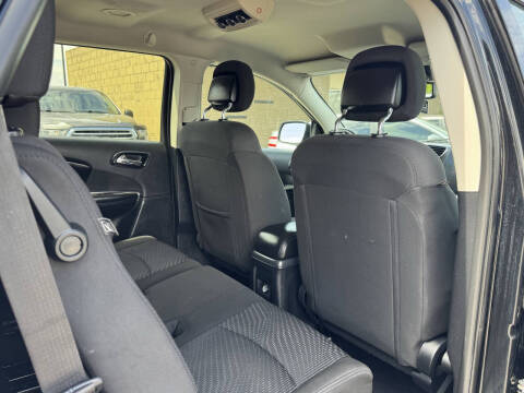 2015 Dodge Journey SXT