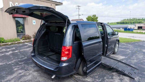 2014 Dodge Grand Caravan R/T