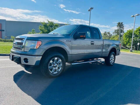 2014 Ford F-150 XLT