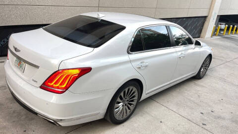 2017 Genesis G90 3.3T Premium