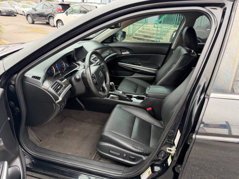 2015 Honda Crosstour EX-L w/Navi