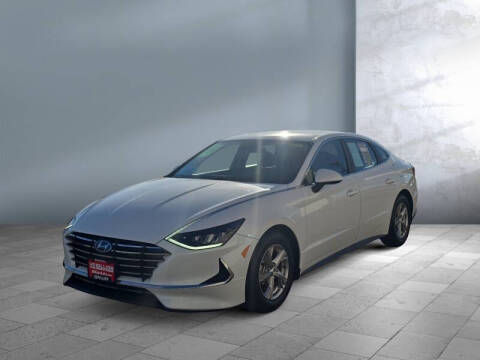 2020 Hyundai Sonata SE