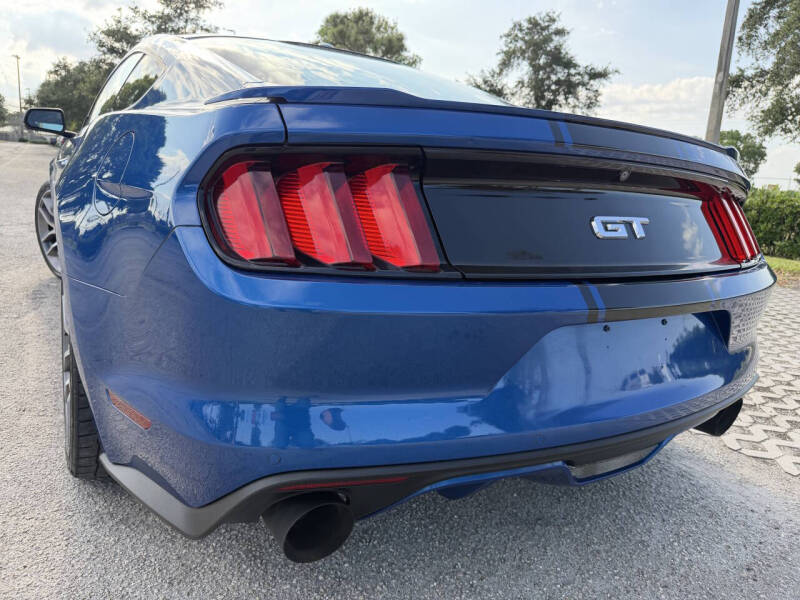 2017 Ford Mustang GT Premium