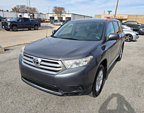 2012 Toyota Highlander
