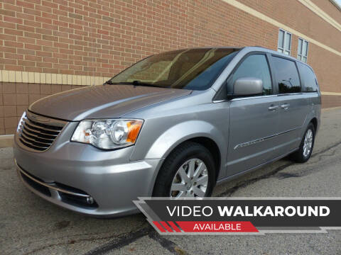 2016 Chrysler Town and Country for sale at Macomb Automotive Group in New Haven MI