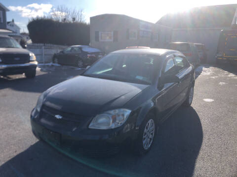 2010 Chevrolet Cobalt for sale at 25TH STREET AUTO SALES in Easton PA