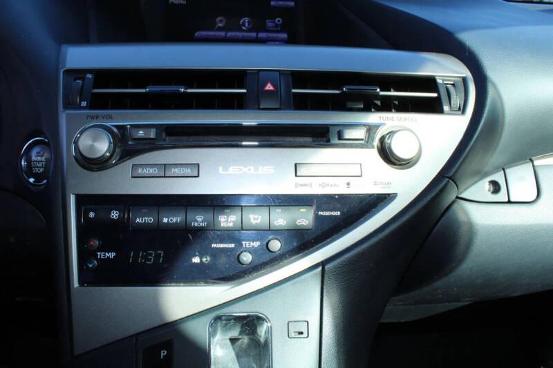 2015 Lexus RX 350 F SPORT