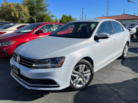 2017 Volkswagen Jetta for sale at Golden Star Auto Sales in Sacramento CA