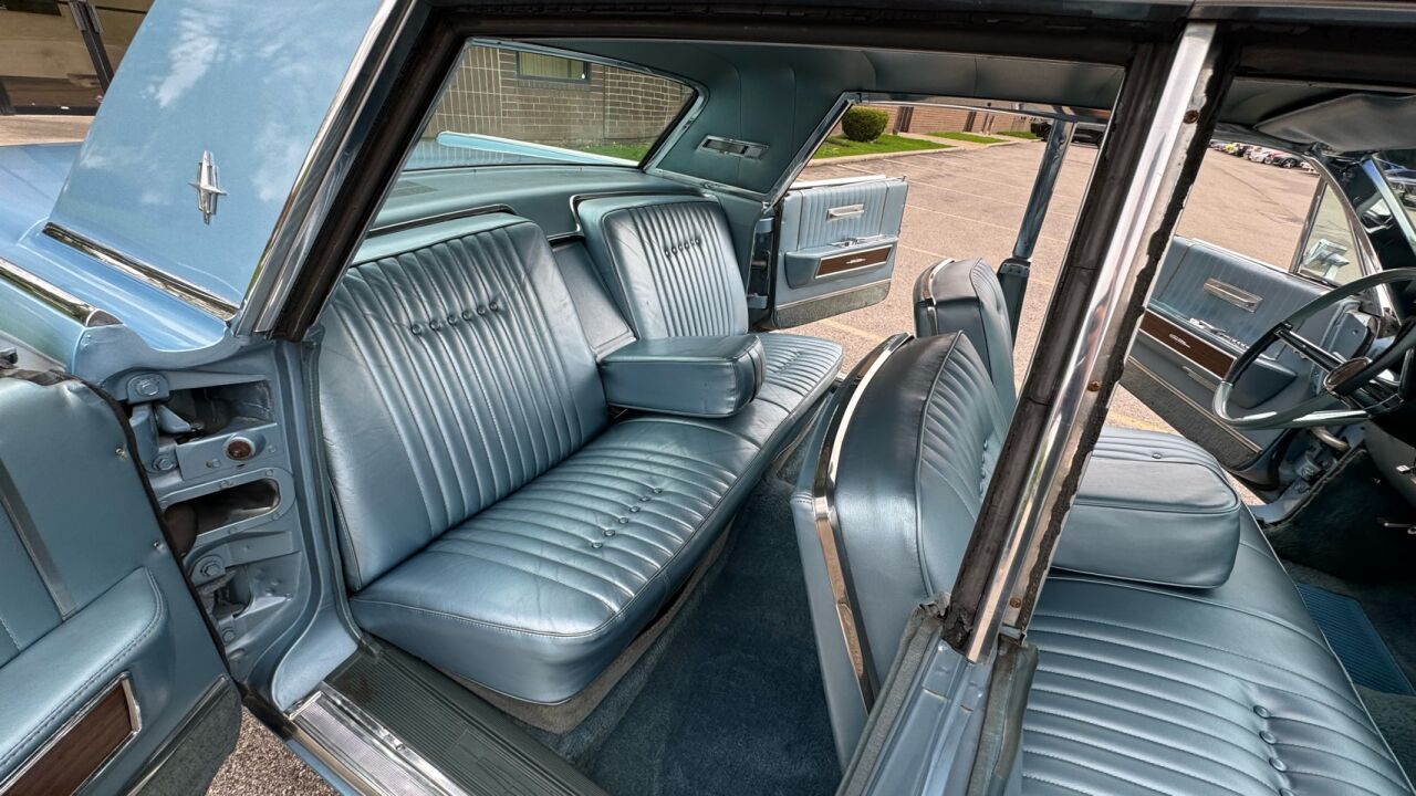1964 Lincoln Continental 75