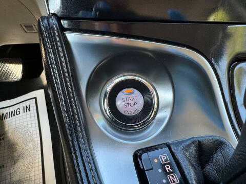 2017 Nissan Maxima 3.5 SV