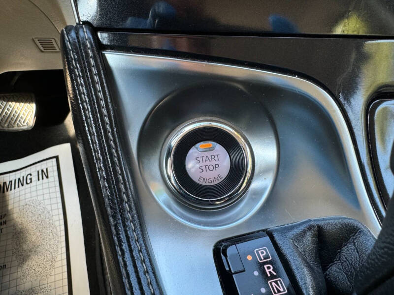 2017 Nissan Maxima 3.5 SV