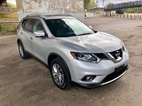 2015 Nissan Rogue for sale at Marigold Motors, LLC in Pekin IL