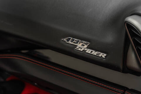 2017 Ferrari 488 Spider