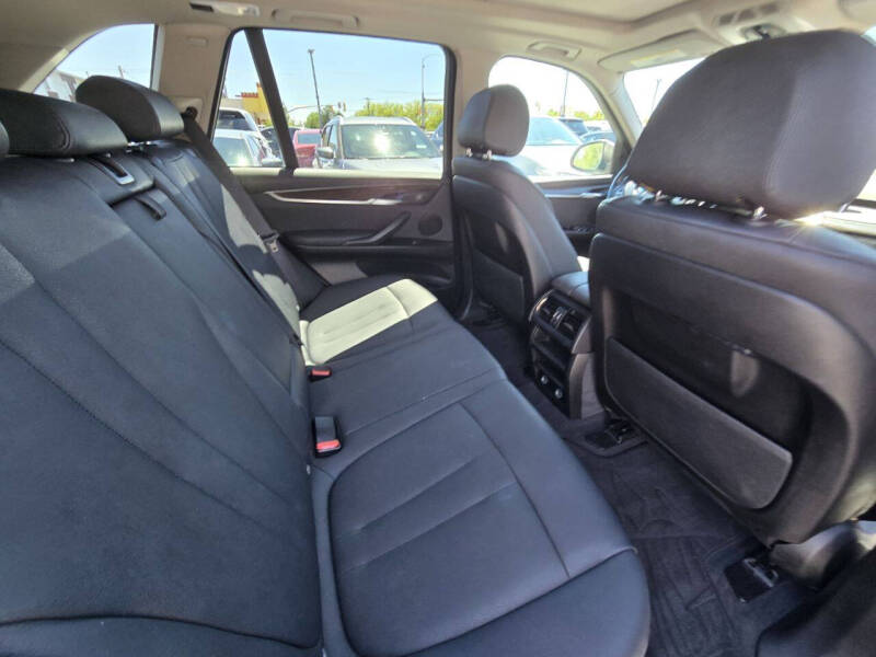 2016 BMW X5 xDrive35i