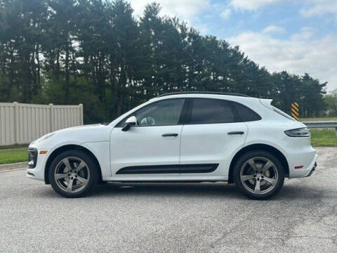2023 Porsche Macan