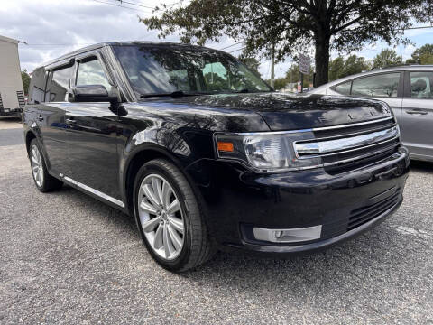 2013 Ford Flex SEL