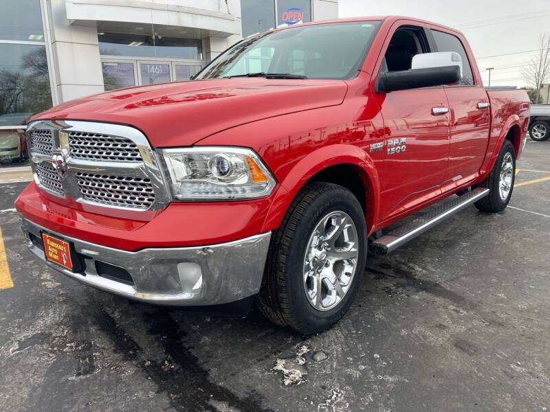 2017 RAM Ram Pickup 1500 for sale at RABIDEAU'S AUTO MART in Green Bay WI