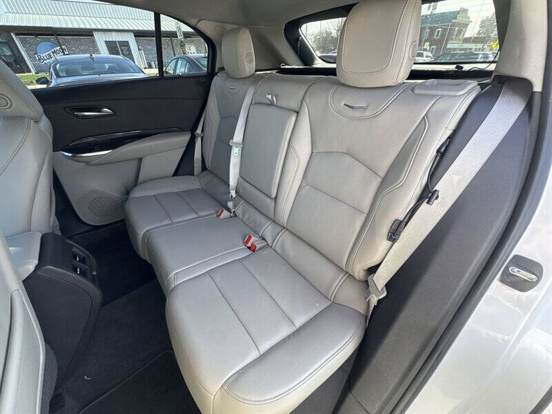 2020 Cadillac XT4 Premium Luxury