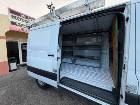 2019 Freightliner Sprinter