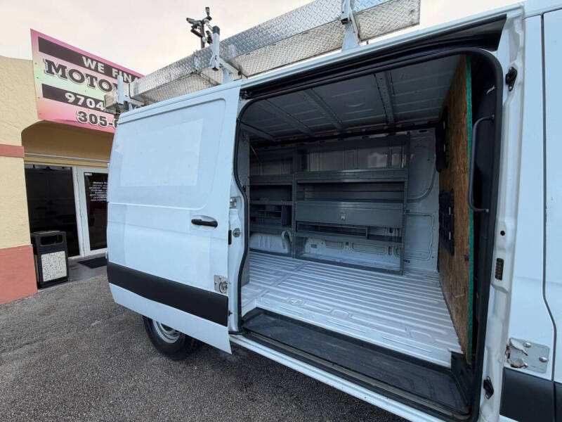 2019 Freightliner Sprinter