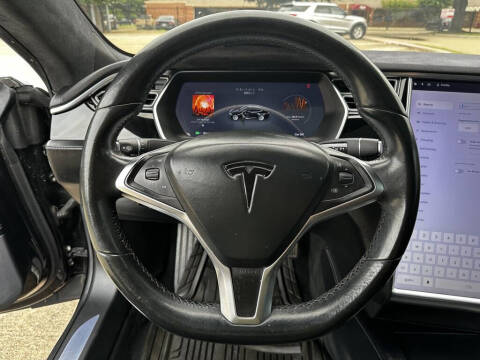 2016 Tesla Model S