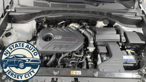 2017 Hyundai Santa Fe Sport 2.0T