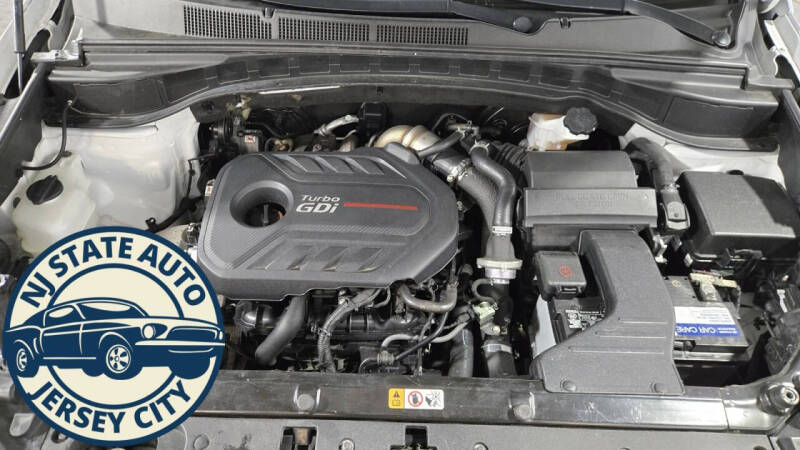 2017 Hyundai Santa Fe Sport 2.0T