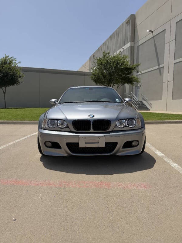 2004 BMW M3