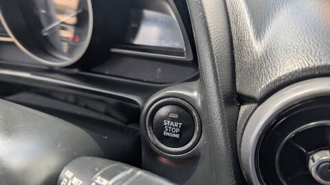 2019 Mazda CX-3 Sport