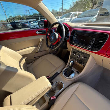 2013 Volkswagen Beetle