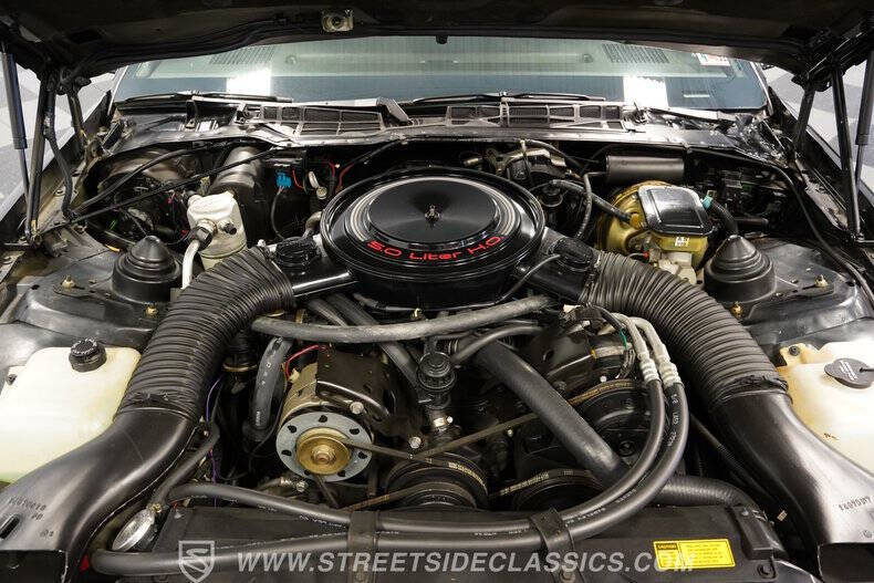 1984 Chevrolet Camaro Z28