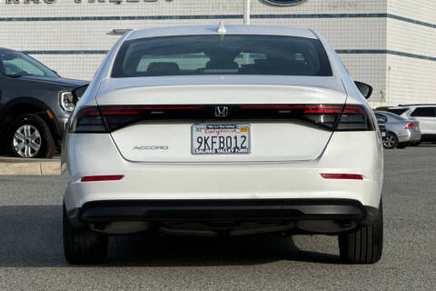 2024 Honda Accord EX