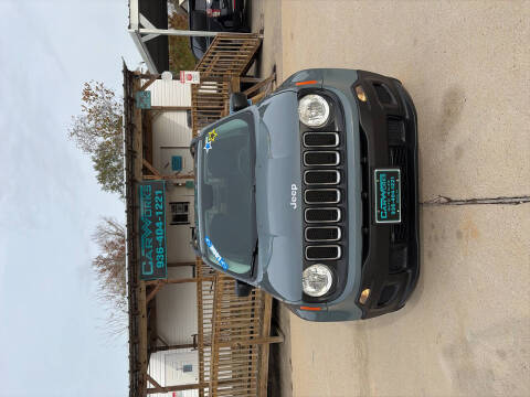 2017 Jeep Renegade Sport