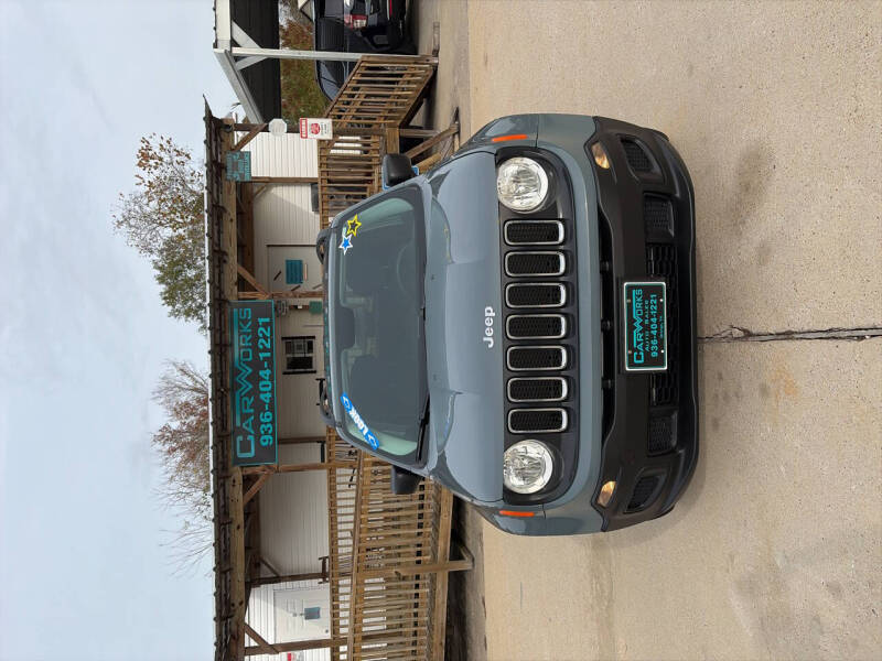 2017 Jeep Renegade Sport