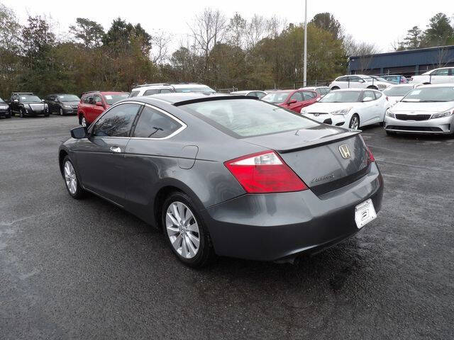 2008 Honda Accord EX-L V6