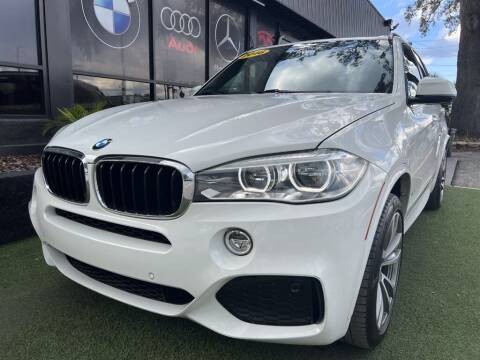 2016 BMW X5 for sale at Cars of Tampa in Tampa FL