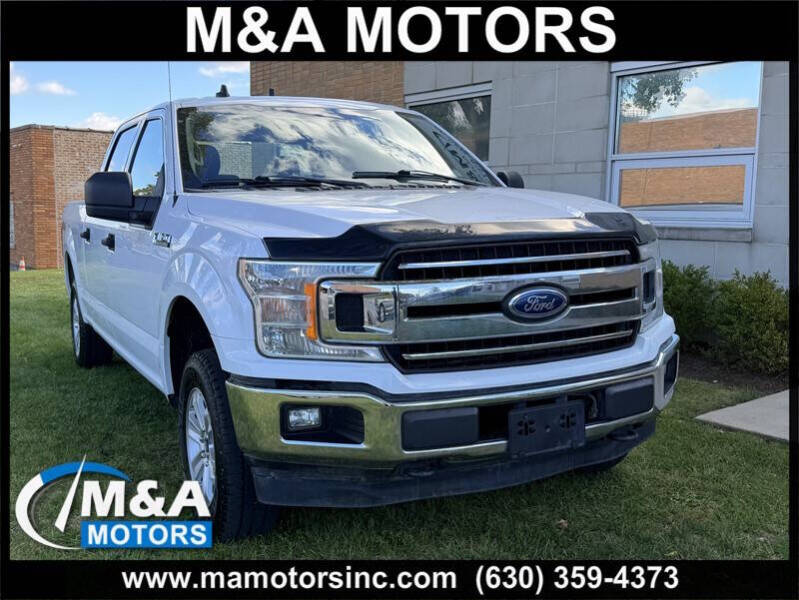 2019 Ford F-150