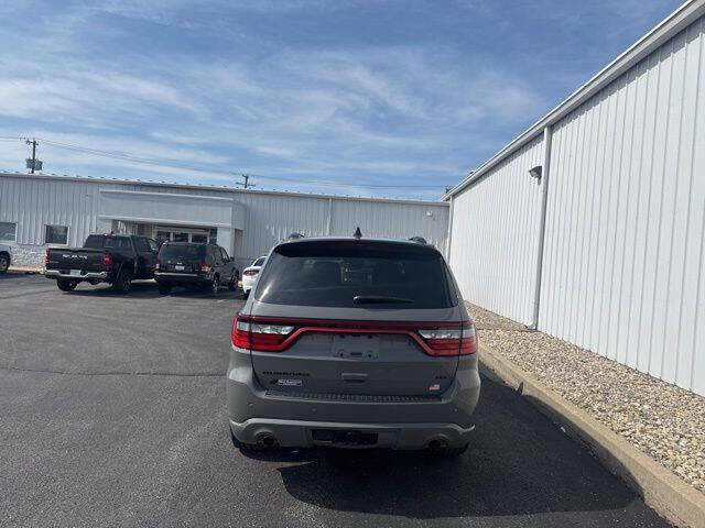 2025 Dodge Durango GT Plus