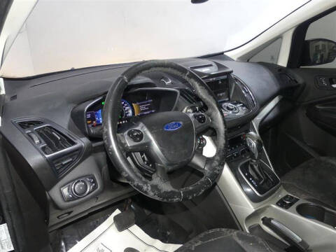 2015 Ford C-MAX Hybrid SEL