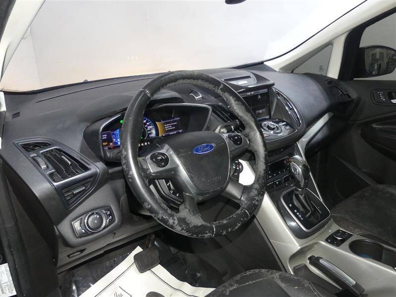 2015 Ford C-MAX Hybrid SEL