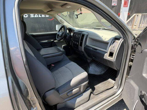 2009 Dodge Ram 1500