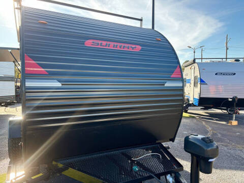 2026 Sunset Park RV Sunray