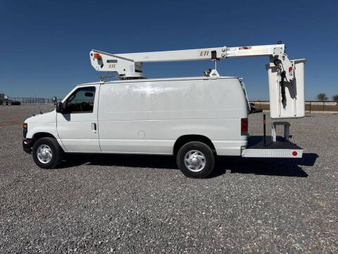 2011 Ford E-Series E-350 SD