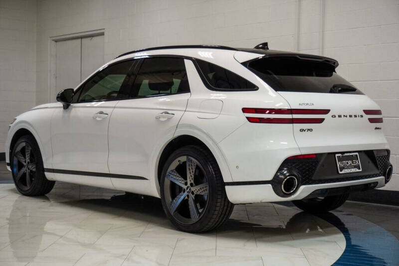 2023 Genesis GV70 3.5T Sport