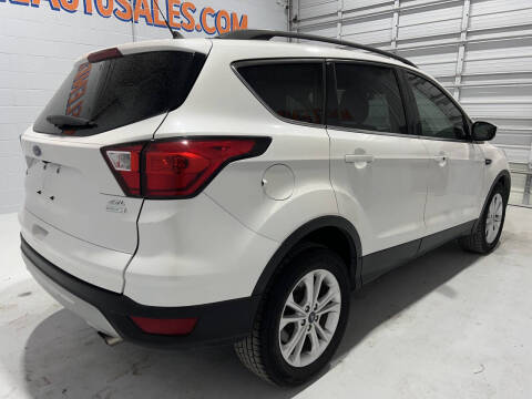 2019 Ford Escape SEL