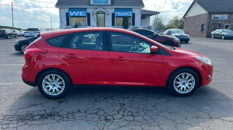 2012 Ford Focus SE