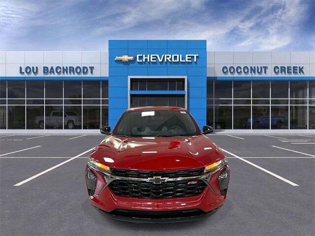 2026 Chevrolet Trax RS