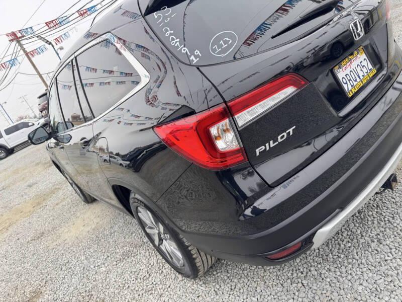 2019 Honda Pilot EX-L
